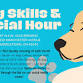 Dog Skills & Social Hour at NEW Ales Brewing event image
