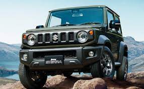 Automatic transmission 2021 suzuki jimny price aed 74,000, with 15″ wheels, power locks, black interior. Suzuki Jimny 2019 Model Price In Pakistan Car Wallpaper