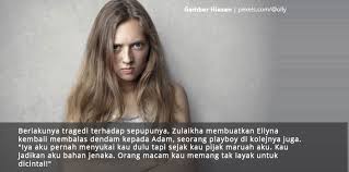 Syok sendiri. kata dia lagi. Kau Ingat Kau Hebat Bila Semua Perempuan Kau Nak Permainkan Adam Kali Ini Rasakan Kapasitor Net