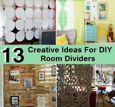 There are many different ideas and designs to choose from. Diy Room Divider For Kids