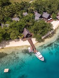 Ratua Private Island Spa Vanuatu Luxury Spa Resort Island Resort Unique Hotels