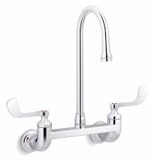 kohler utility sink faucets grainger