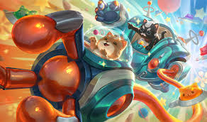 He is temporarily slowed after the effect ends. Space Groove New Interstellar Skins Will Arrive To The Summoner S Rift Ginx Esports Tv