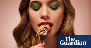 When my husband left me, I headed for the kitchen