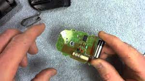 Remote controls, handsets and keyfobs for garage door openers. Repairing Remote Control For Genie Garage Door Opener Youtube