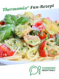 Pasta Scampi E Spinaci Alla Vapiano Rezept Thermomix Rezepte Pasta Rezepte Thermomix Rezepte