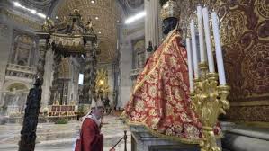 Consulta 35 opiniones sobre petrus con puntuación 3,5 de 5 y clasificado en tripadvisor n.°320 de 769 restaurantes en santo domingo. Pada Pesta Santo Petrus Dan Santo Paulus Paus Ajak Umat Jadi Pembangun Persatuan