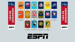 Marcadores de liga de expansión mx 2021/2022 en directo, partidos, clasificación. Sabes Cuales Son Los Clubes De La Liga De Expansion Y De La Liga De Balompie Mexicano