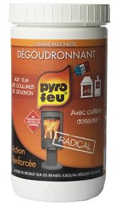 Degoudronnant Pour Foyers D Inserts Pyrofeu Pot De 800 Gr Leroy Merlin