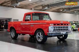 Image result for Red 1966 Truck