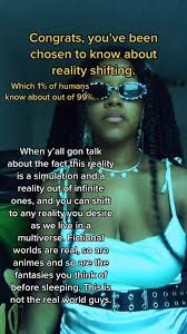 Shiftingrealities Hashtag Videos On Tiktok In 2020 Spiritual Manifestation Wiccan Spell Book Manifestation Affirmations