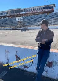 For glory, fame, and the simple happiness for doing it. The Richmond Observer Logano Project In The Works At North Wilkesboro Track