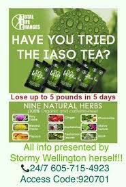 Iaso Tea Iaso Tea Organic Detox Tea Detox Tea