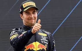 Checo pérez no está totalmente contento en el gp de francia. Ltsvjta4 Omqgm