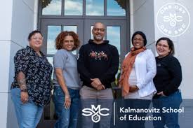 Kalamanovitz School of Education (KSOE) · GiveCampus