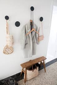 Brilliant Beautiful 5 New Ways To Hang Coat Hooks Foyer Decorating Entrance Hallway Interior