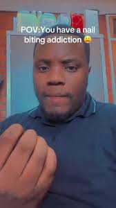 Understanding the Addictive Nature of Nail Biting