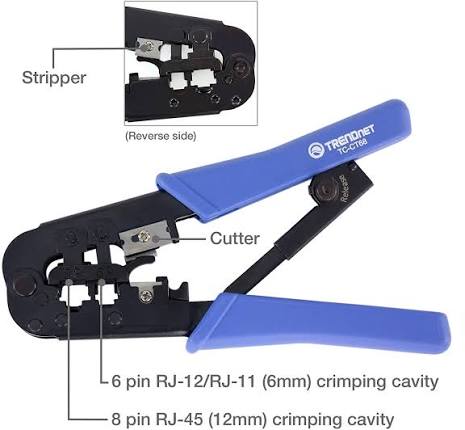 Crimp Tool view 3