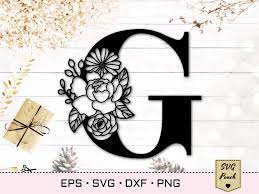 Free Free 170 Floral Letter J Svg SVG PNG EPS DXF File