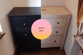 Maybe you would like to learn more about one of these? Spruced Up Hemnes Chest Of Hearts Makeover Ikea Hackers