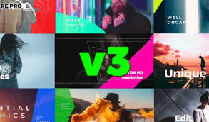 Using this free pack of motion graphics templates for premiere, you can quickly add customizable motion to your video projects without ever opening after effects. 30 Free Motion Graphic Templates For Adobe Premiere Pro
