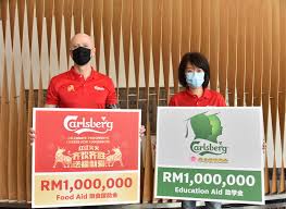 We're proud to have produced years of happy customers and look forward to continuing our work for years to come! Newsroom Carlsberg Malaysia Gives A Ray Of Hope With Rm2 Million Food Education Aid Carlsberg Malaysia