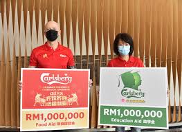 Mohd noh alam shah (born 3 september 1980) is a retired professional football player from singapore who currently manages tanjong pagar united. Newsroom Carlsberg Malaysia Gives A Ray Of Hope With Rm2 Million Food Education Aid Carlsberg Malaysia