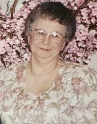 Ruby Hilda Joan Parsons