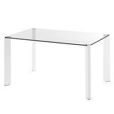 Esstisch Gavoi Glas Stahl Weiss 140 X 90 Cm Fredriks Jetzt Bestellen Unter Https Moebel Ladendirekt De Kueche Und Esszimmer Esstisch Tisch Haus Deko