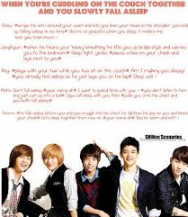 Shinee Scenarios Kpop Scenarios Shinee Kpop Quotes Jonghyun