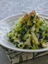 カットわかめとキャベツとしらすのさっぱりやみつき漬け by 松山絵美 レシピサイト nadia ナディア プロの料理家のおいしいレシピ レシピ レシピ キャベツ 副菜