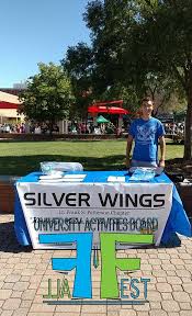 Profile for Silver Wings: Lt. Frank S. Patterson Chapter