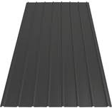 Baca selengkapnya 1138 x 2000 trapezblech / precit trapezblech t18 anthracite grey ral 7016 2000 x 1138 x 0 5 mm bei hornbach kaufen : Trapezblech Kaufen Bei Hornbach Ch