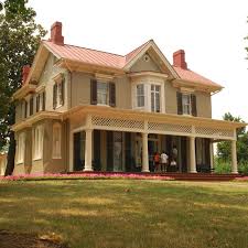 The proposals included a ground floor rear extension, dormer extension and full renovation of the house. Frederick Douglass National Historic Site U S National Park Service