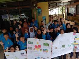 Tenaga angin tenaga suria sumber tenaga mesra alam dapat menghasilkan tenaga tanpa mencemarkan alam sekitar. Reach Out Programme With Integrated Islamic School Kuantan Toefl Young Students Series Go English Project Ump News