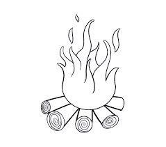 How To Draw A Fire In A Few Easy Steps Easy Drawing Guides The belgian style of cooking is similar to french, based on meat and seafood. how to draw a fire in a few easy steps