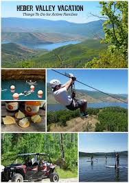 Things To Do In Heber Valley Utah For Active Families Super Healthy Kids Utah Activities Family Vacation Spots Outdoor Family Activities