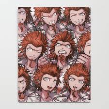 Pikpng encourages users to upload free artworks without copyright. Leon Kuwata Notebook By Raybound420 6 X 8 Lined Leon Kuwata Danganronpa Trigger Happy Havoc Leon