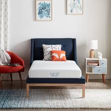 Queen memory foam mattress and box set!!! Lucidcomfortcollection Lucid Comfort Collection 5 Firm Mattress Reviews Wayfair Ca