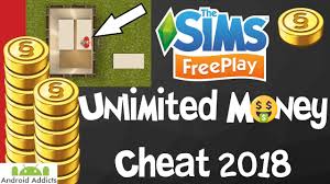 Los sims se lo pasan bomba en tu teléfono móvil. The Sims Freeplay Cheats 2018 Unlimited Money Iphone Android No Human Verification Sinroid Com