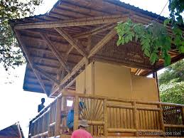 Bamboo House Playa Sombrero Guadua Bamboo Arquitectura De Bambu House Arquitectura
