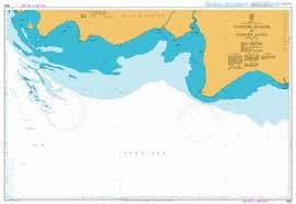 See 1,208 tripadvisor traveller reviews of 41 tanjung bungah restaurants and search by cuisine, price, location, and more. British Admiralty Nautical Chart 1964 Tanjung Siamok To Gosong Aling