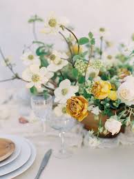 Rustic Spanish Inspired Bridal Shoot San Diego Bridal Inspiration Cheap Wedding Table Centerpieces Yellow Wedding Flowers Wedding Table Centerpieces