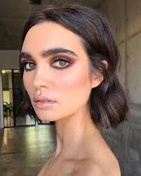 Leah Baines Makeup Artist On Instagram Le Smokey Bebe My Milan Muse Maricherieee For The Fam Pasduchas Makeup Looks Beauty Celebrity Makeup Artist