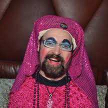 Sister Dana Sez,"I am really excited that the notorious and glorious Folsom  Street Fair is just around the corner."