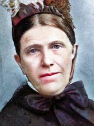 Eliza “Bessie” Sheppard Mayne (1830-1911)