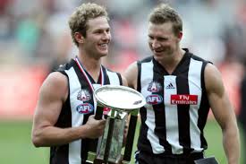 Round 1 2015 v brisbane jumper number: Afl 2021 Collingwood Premiership Player Ben Johnson Slams Egm Push Says Pies Need New Voice