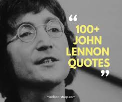 I hope someday you'll join us. 103 Most Inspirational John Lennon Quotes Sayings Mindbootstrap