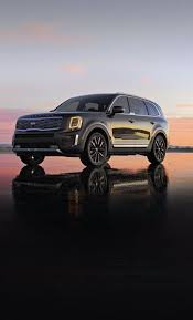 2020 kia telluride mid size suv pricing features kia best midsize suv suv buick envision pinterest