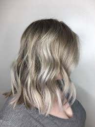 Perfect Mushroom Blonde Lob Is All The Rave Mushroom Hair Hair Crush Hair Beauty